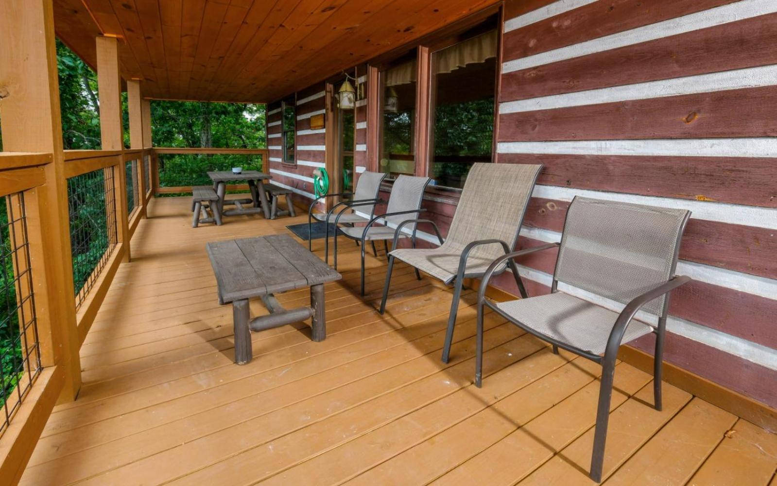 Smoky View On The Rocks Villa Pigeon Forge Exterior photo
