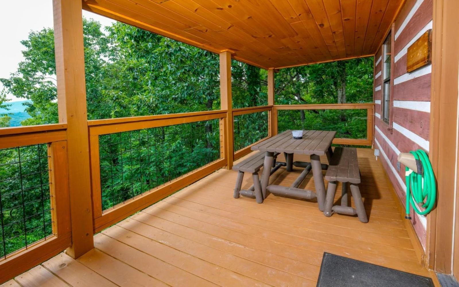 Smoky View On The Rocks Villa Pigeon Forge Exterior photo